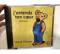 Hervé Démon - J'Entends Ton Coeur