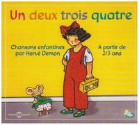 Herve Demon - Un Deux Trois Quatre