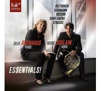HERVE JOULAIN SILK - ESSENTIALS - New CD - O4z