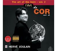 Hervé Joulain - The Art of...-das Horn Vol.2