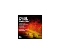 Herve Niquet: DESMARETS & CAMPRA: IPHIGENIE EN TAURIDE - CD