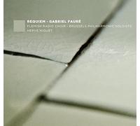 Faure / Flemish Radio Choir / Niquet - Requiem [New CD] Digipack Packaging