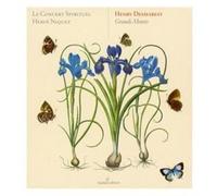 HervE Niquet; Le Concert Spirituel - Henry Desmarest - Te Deum de Paris/Dominus Regnavit