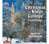 Hervey Alan - Christmas at Kings College Cambridge - CD - M3z