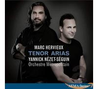 Marc Hervieux Marc Hervieux: Tenor Arias (CD) Album