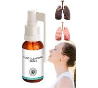 HerVitalYears Lung Cleansing Spray, BreathVita Lungs Spray, HerVitalYears Lung Cleanse, Natural Respiratory Cleanse & Breathe Spray, Herbal Lung Care for Women Men (1)
