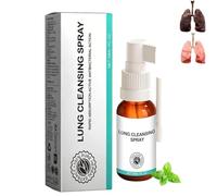HerVitalYears Lung Cleansing Spray, HerVitalYears Lung Cleanse, Lungs Spray, Natural Lung Cleanse for Women and Men (1Pcs)