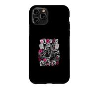 Hervor Tyrfing Not Born To Be Owned Blood Owes Blood Case for iPhone 11 Pro