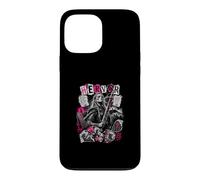 Hervor Tyrfing Not Born To Be Owned Blood Owes Blood Case for iPhone 13 Pro Max