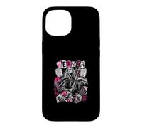 Hervor Tyrfing Not Born To Be Owned Blood Owes Blood Case for iPhone 15