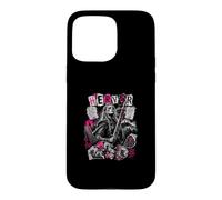 Hervor Tyrfing Not Born To Be Owned Blood Owes Blood Case for iPhone 15 Pro Max