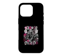 Hervor Tyrfing Not Born To Be Owned Blood Owes Blood Case for iPhone 16 Pro