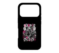 Hervor Tyrfing Not Born To Be Owned Blood Owes Blood Case for iPhone 17 Pro