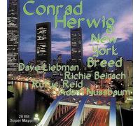 Herwig, Conrad - New York Breed