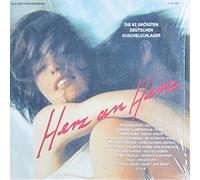 Herz an Herz-Die 42 grössten deutschen Kultschlager [VINYL]