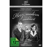 Herz, modern möbliert - von und mit Theo Lingen (Filmjuwelen) (PAL, Dolby)