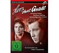 HERZ OHNE GNADE - MOVIE [DVD] [1958]