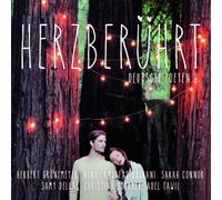 HERZBERÜHRT-DEUTSCHE POETEN 2 2 CD NEW NENA/HERBERT GRÖNEMEYER/PRINZ PI/+
