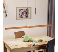 HerzBlut Leonora hanging light Up&Down 160cm, natural