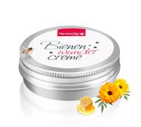 HERZENSTIER Bee Wonder Cream Wound Cream for Dogs, Cats & Horses - Intensive Care for Skin Irritation, Abrasions, Cracked and Rough Skin - Ideal for Paws, Nose & Sensitive Skin Areas, 25 ml