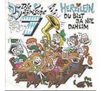 Herzilein du bist ja nie daheim / Molly Mäuschen ( 7"Vinyl Single 1990)( Ariola 113576)