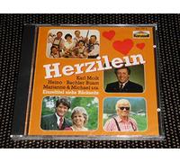 Herzilein - Party Service Band, Bachler Buam, Heino, Susan Lawrence, Karl Moik..
