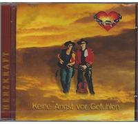 Herzkraft - KEINE ANGST VOR GEFUEHLEN