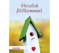Herzlich willkommen