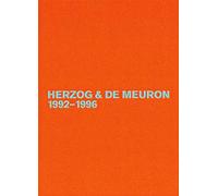 Herzog & de Meuron 1992-1996: The Complete Works/ Das Gesantwerk: 3