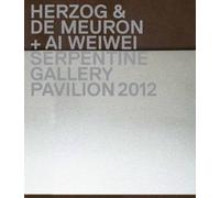 Herzog & De Meuron / Ai Weiwei: Serpentine Gallery Pavilion 2012