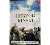 Herzog-Kinski:Cobra Verde -DVD Ennemis Intimes