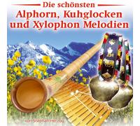 Herzog,Stephan - Die Schönsten Alphorn,Kuhglocken U Xylophon