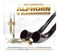 Herzog,Stephan & Manzl,Lois - Die schönsten Alphorn- und Bläserweisen; Instrumental