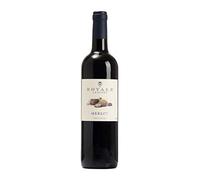 Herzog Wine Selection Wine Vin de Pays d'Oc Merlot 75 cl Kosher (Case of 6)