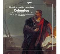 Herzogenberg, H. Von - Heinrich Von Herzogenberg: Columbus