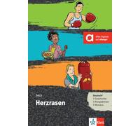 Herzrasen - Buch + Online Angebot (A1-A2): Deutsch als Fremd- und Zweitsprache