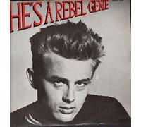 He's A Rebel-12"