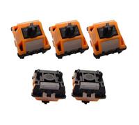 He's built on high efficiency and upgrades with smooth silent operation on keyboard or office equipment