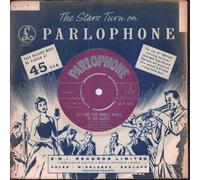 He's got the whole world in his hands/Gospel train (white LC) / Vinyl single [Vinyl-Single 7'']