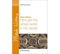 [(He's Got the Whole World in His Hands: TTBB Vocal Score)] [Author: Mack Wilberg] published on (October, 2013)