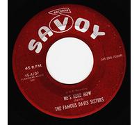 HE'S HERE NOW / JONAH (7"/45 rpm)