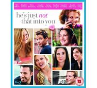 He's Just Not That Into You [Blu-ray] [Region B] [2017], SEALED