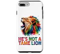 He's Not A Tame Lion Case for iPhone 7 Plus/8 Plus