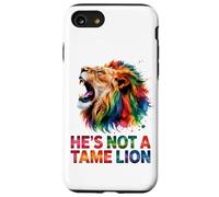 He's Not A Tame Lion Case for iPhone SE (2020) / 7/8