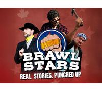 He's Not Gonna Take It!