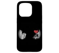 He's Not Just A Soldier He's My Son 4th Of July Case for iPhone 15 Pro