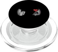 He's Not Just A Soldier He's My Son 4th Of July PopSockets PopGrip for MagSafe