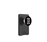 He's Not Just My Grandson He's Favorite Football Player PopSockets PopWallet for MagSafe