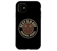 He's Still Got It Funny Guy Sexy Old Man Birthday Party Case for iPhone 11