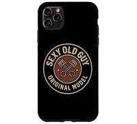 He's Still Got It Funny Guy Sexy Old Man Birthday Party Case for iPhone 11 Pro Max